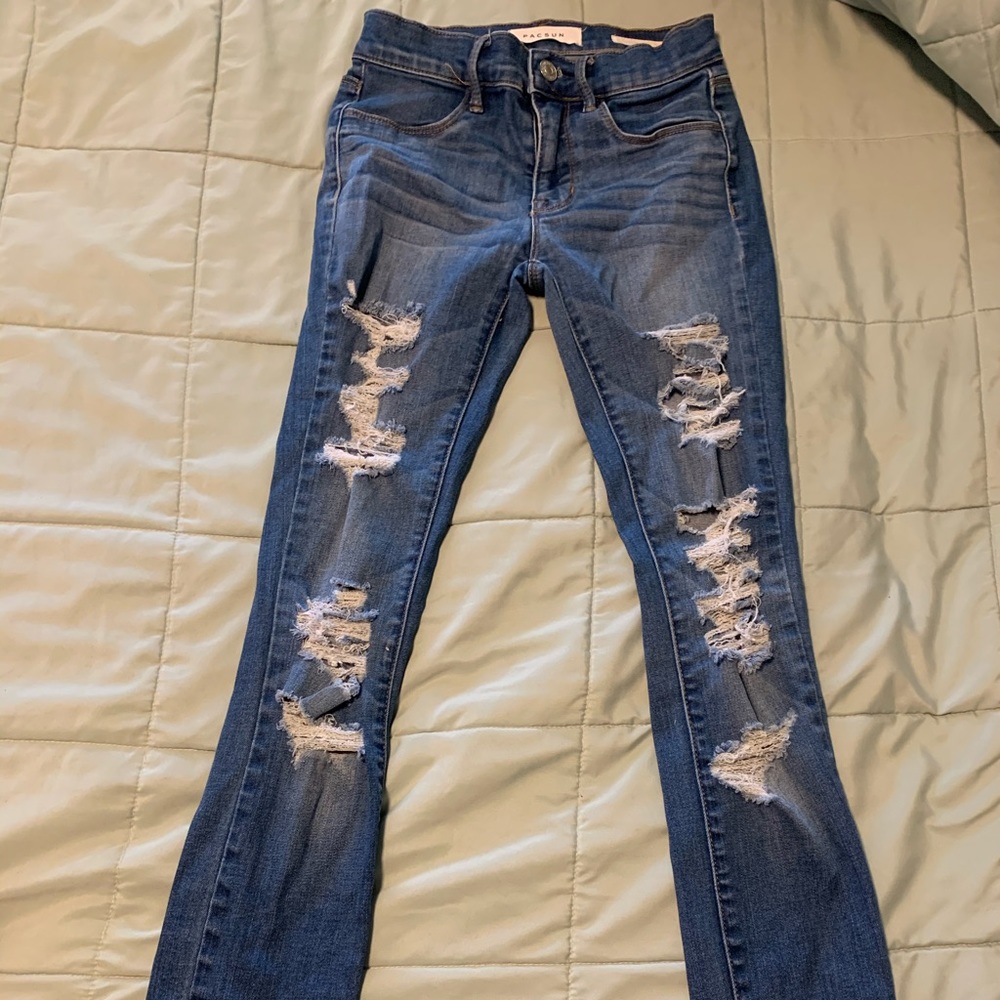 PacSun Skinny Jeans